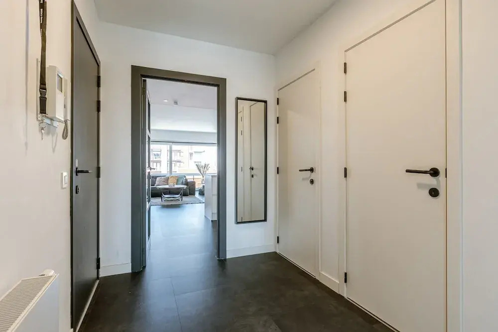 Trendy Apartment in Koksijde Near the Beach