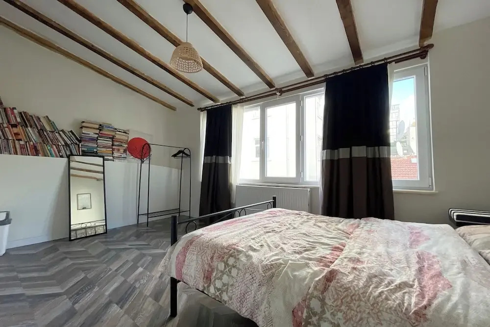 2BR 2Bath with Balcony Near Nişantaşı and Taksim #5