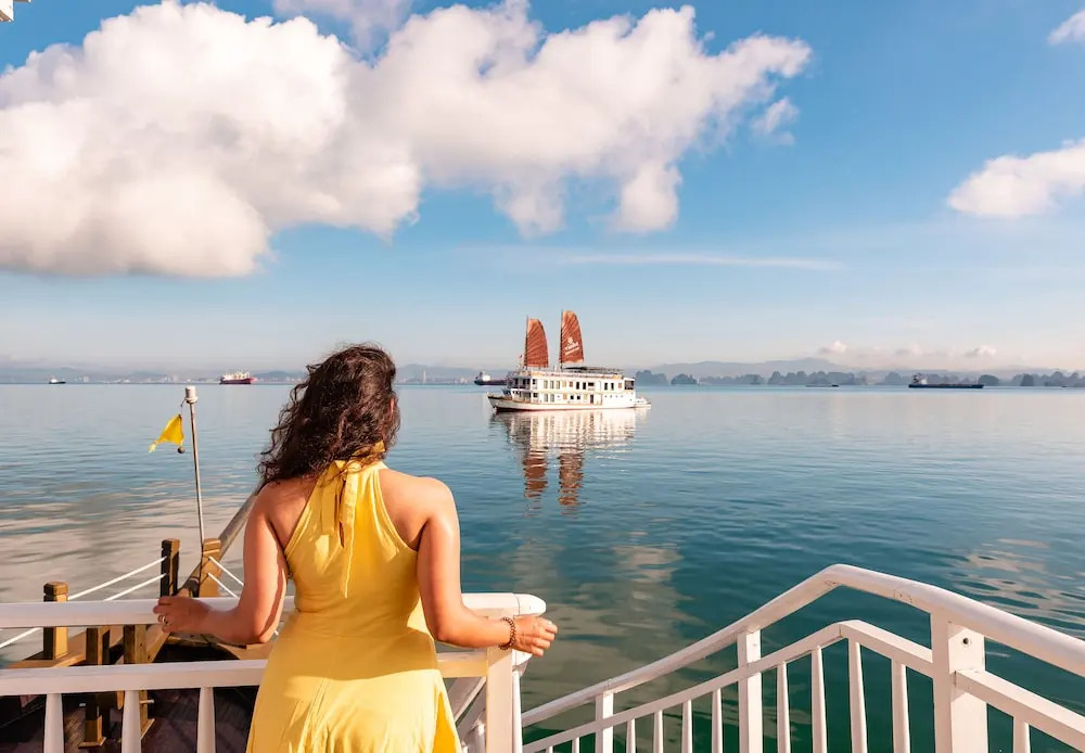 Jasmine Cruise