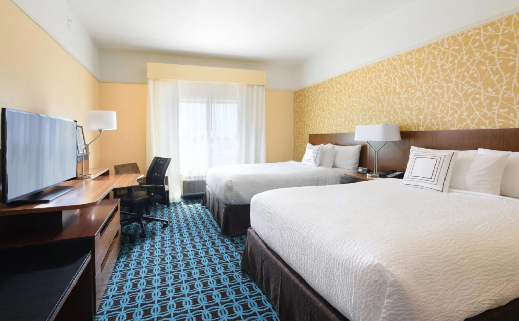 Fairfield Inn & Suites by Marriott Fort Worth South/Burleson