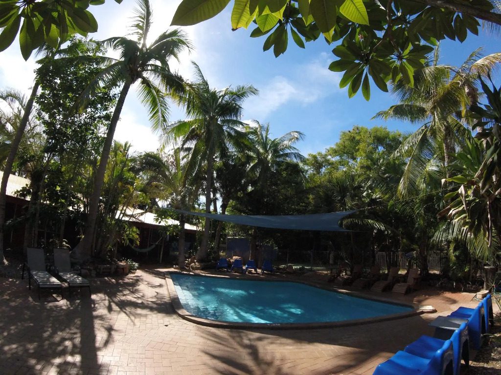 Cable Beach Backpackers