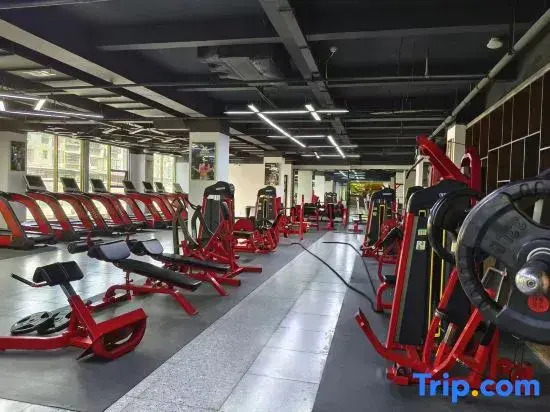 Nanjiang Tianhe Yulong Business Hotel