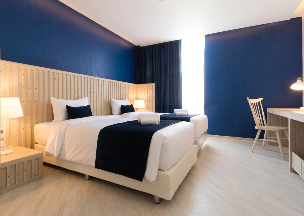 Klub Hotel Bangkok