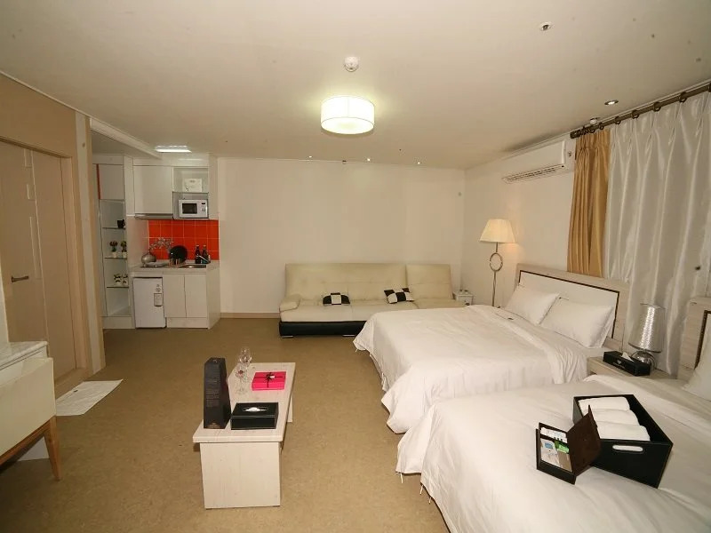 Diamant Suite Business Hotel(디아망스위트 호텔)