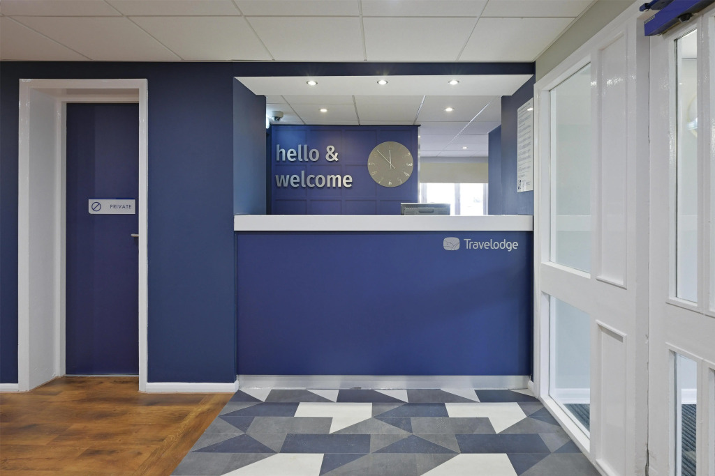 Travelodge Cardiff Llanedeyrn