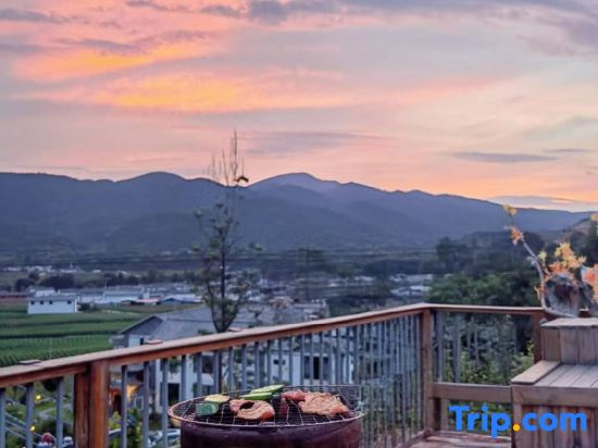 Jianchuan  Shaxi Feng mian · Tong chuan Homestay