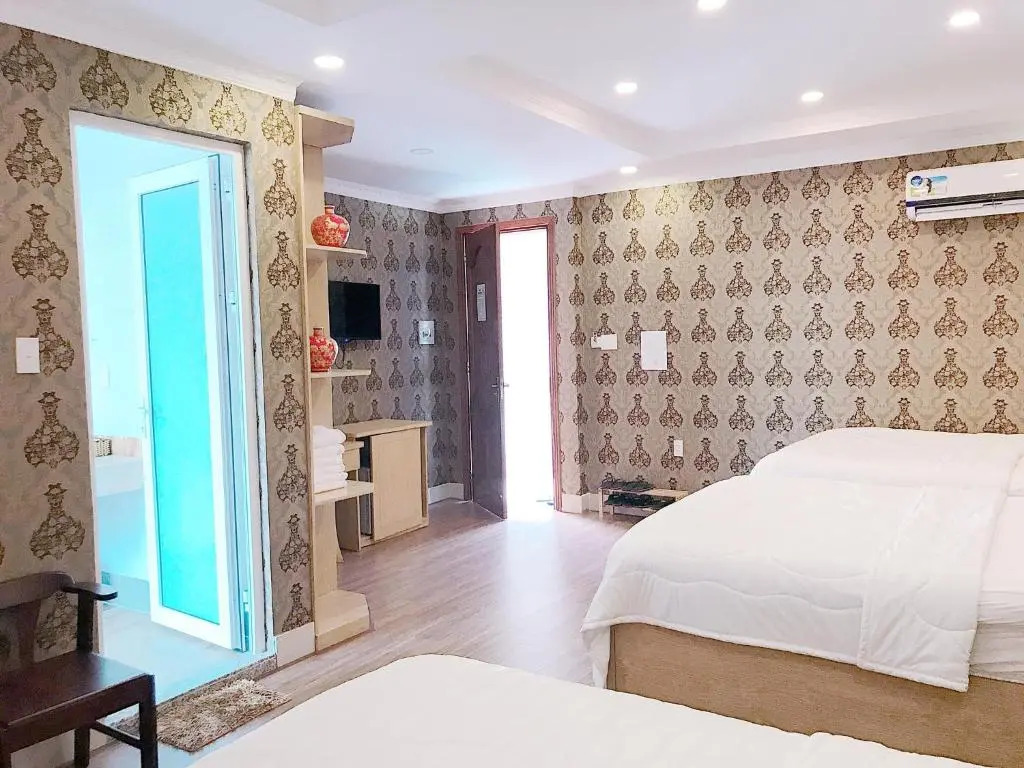 7S Hotel Lux ubus Beach Vung Tau