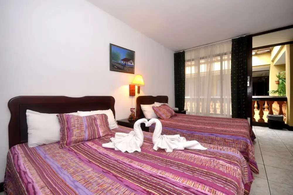 Hotel América Heredia