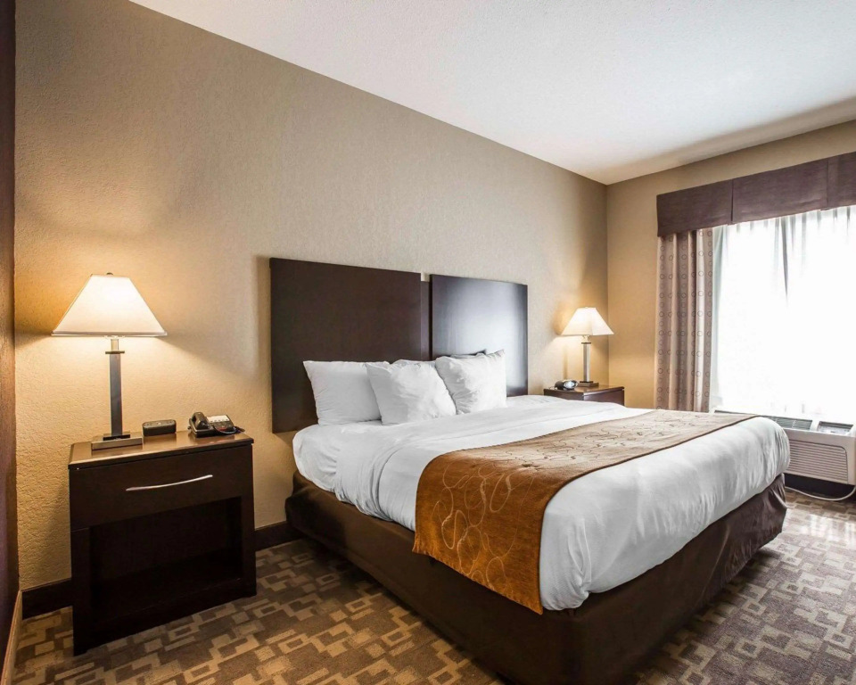 Comfort Suites Whitsett - Greensboro East