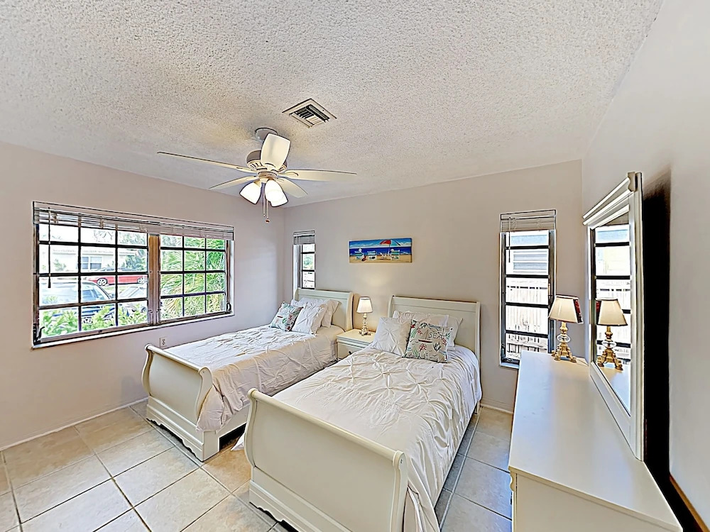 New Listing! Coastal Apartment W/ Pool & Patio 2 Bedroom Home