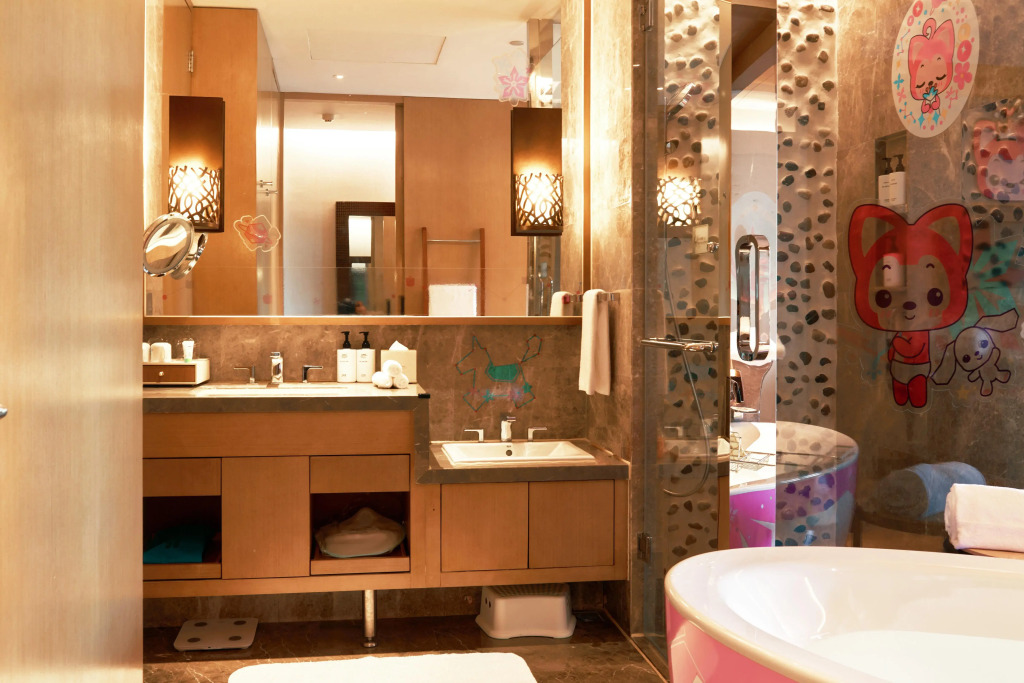InterContinental One Thousand Island Lake Resort