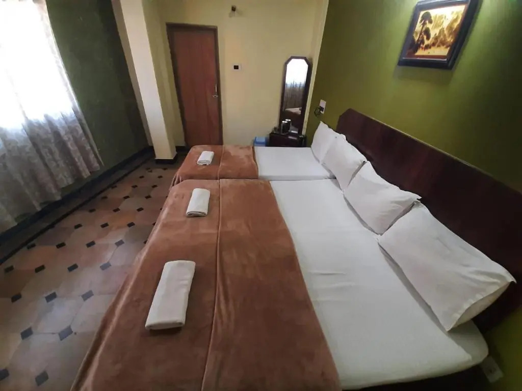 Hotel caveri comfort