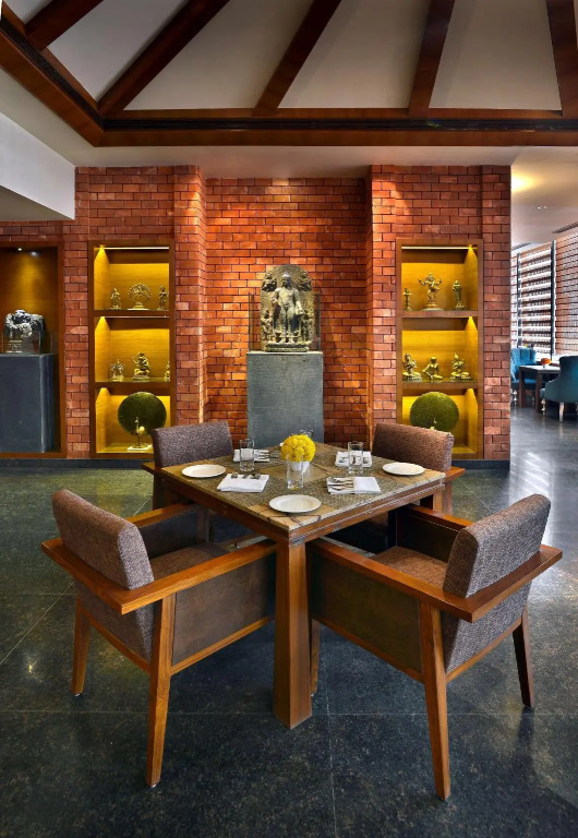 The Lalit Great Eastern Kolkata