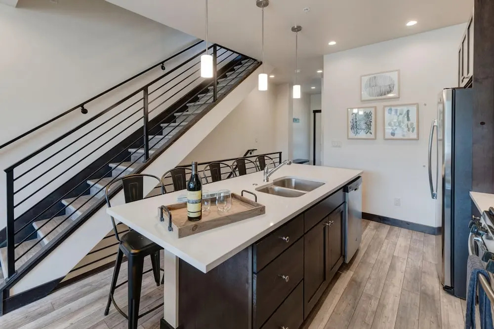 Arrow Luxury Townhomes by Winter Park Escapes