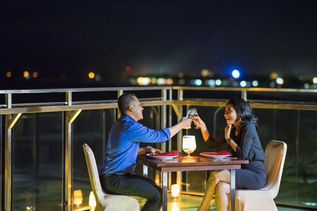 Grand Palma Pangandaran by Horison