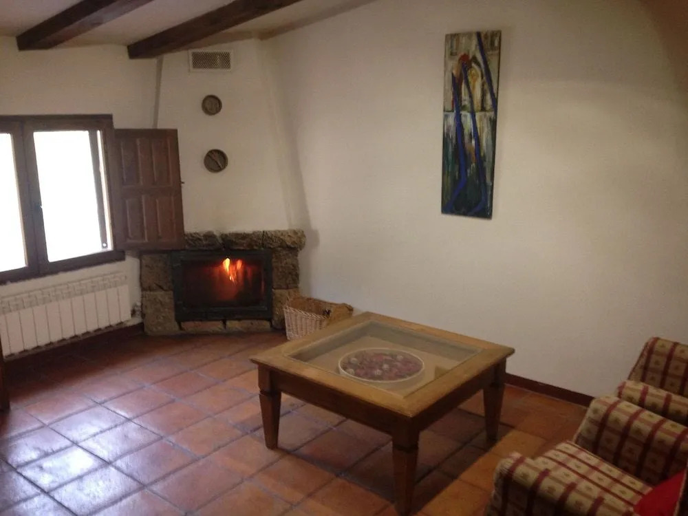 Casa de las Hazas
