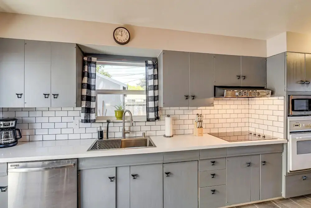 < 1 Mi to Oakland A's Park: West Sacramento Home
