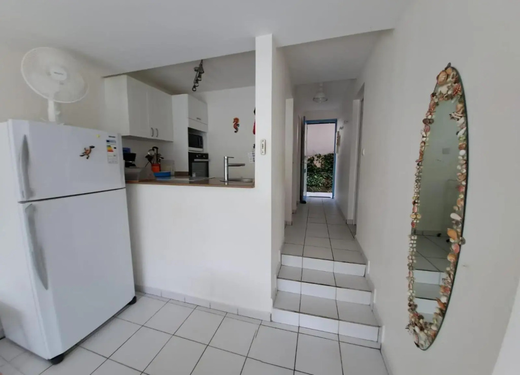 Vue mer, piscine, appartement 4 personnes