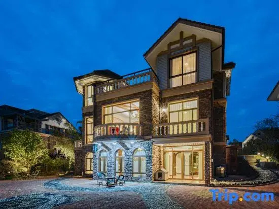 Xishan Fuling Villa • Wuyi Mountain