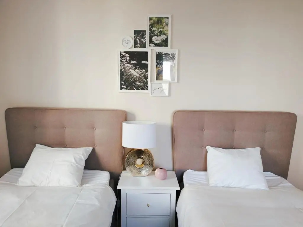 Two-bedroom apartment 'Taupé'