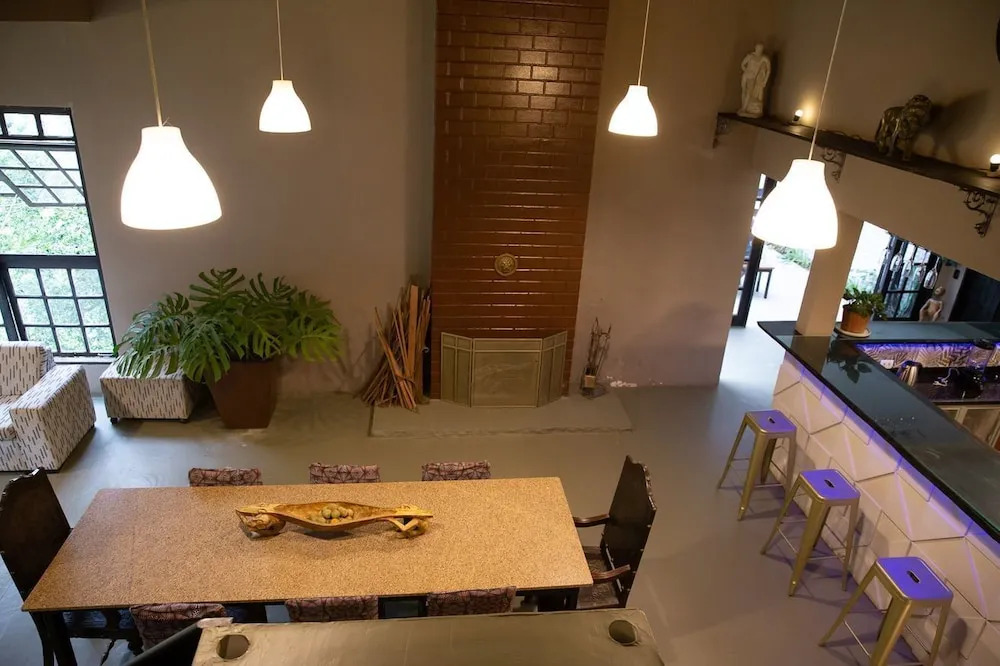 Casa Pet Friendly c 3 su tes Lareira e Natureza