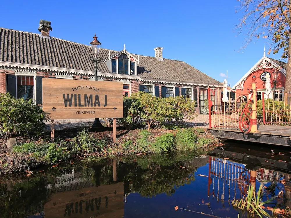 Small Luxury Boutique Hotel Wilma J