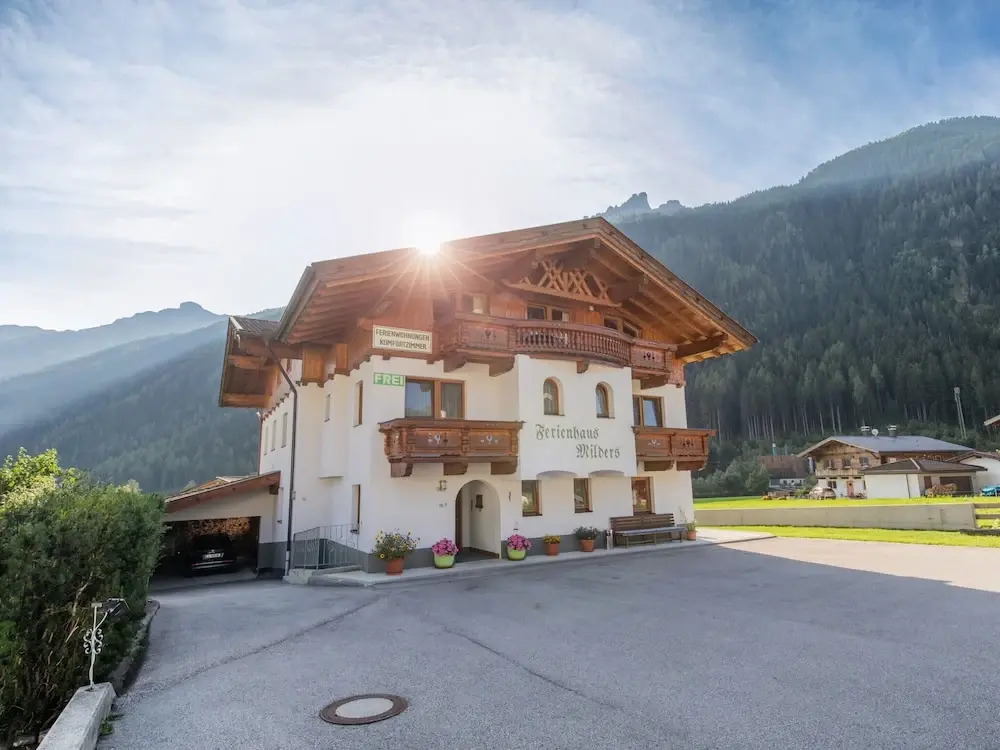 Apartment in Milders Near Stubai Glacier