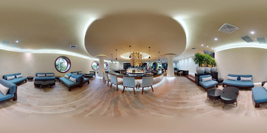 Grand Park Royal Cancun - All Inclusive