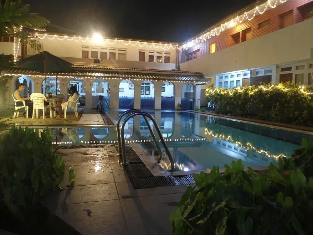 Ranveli Beach Hotel