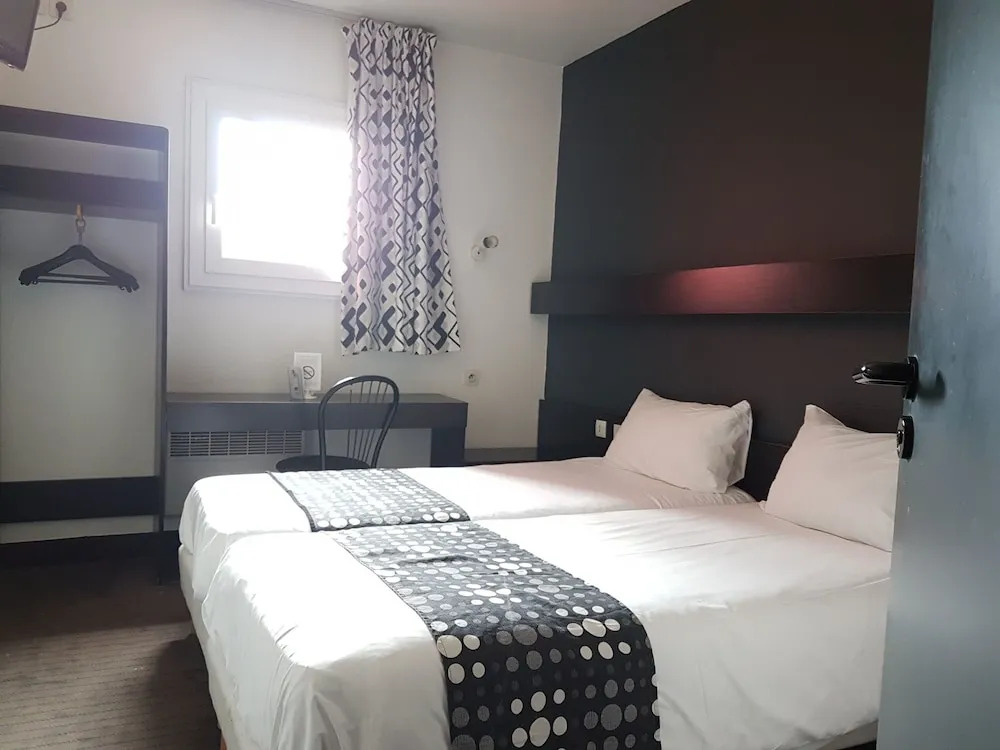 Brit Hotel Baillet-en-France