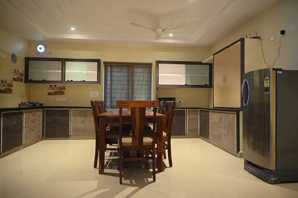 The Butterfly Luxury Serviced Apartments Ganesh Nagar Vijayawada