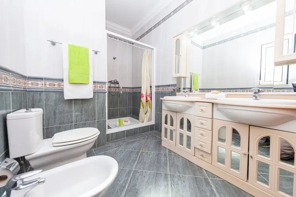 Villa Agadir - BBQ e piscina aquecível em Albufeira