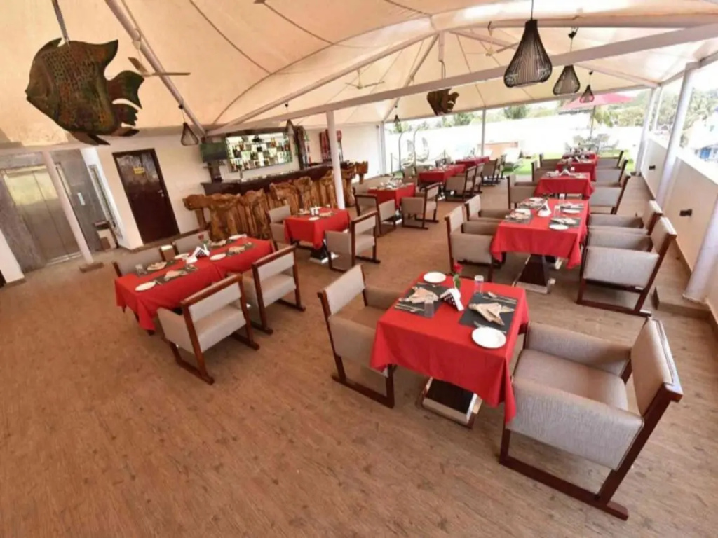 Hotel Calangute Central