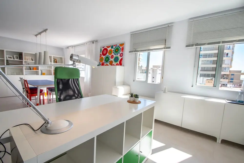 Apartamento El Rayo Verde