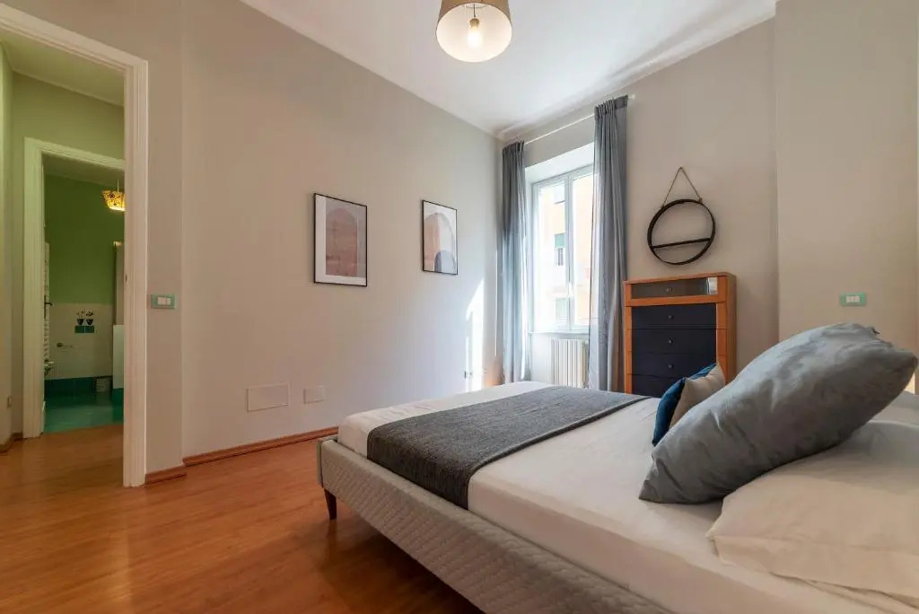 Rione Prati Apartment  - MM Lepanto