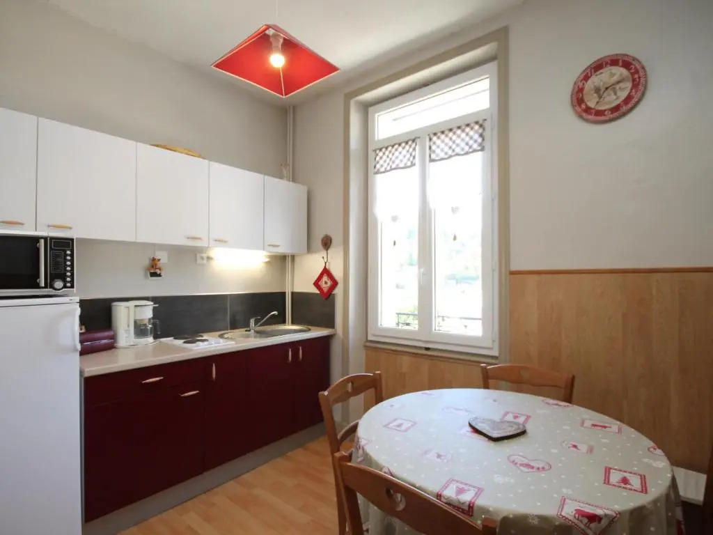 Appartement Mont-Dore, 1 pièce, 4 personnes - FR-1-608-132