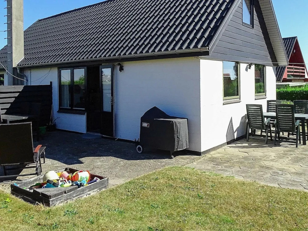 Rustic Holiday Home in Funen With Terrace