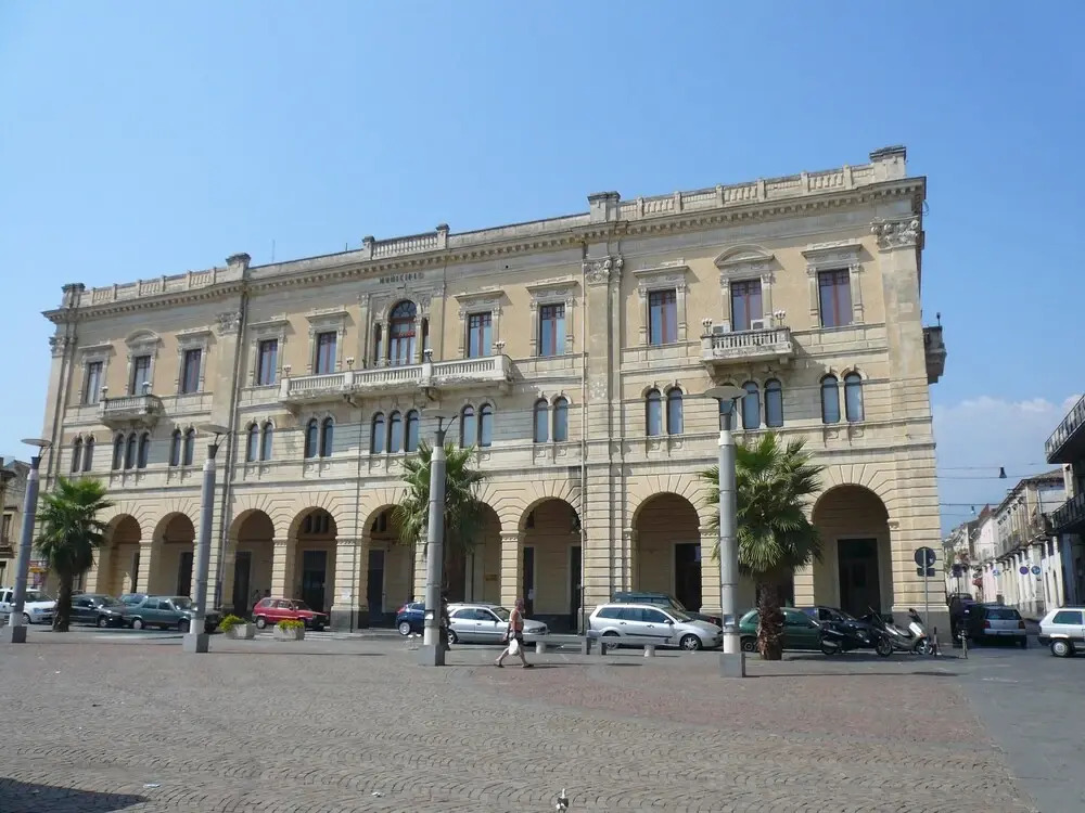 House With 4 Bedrooms In Riposto, With Wonderful Sea View And Enclosed Garden