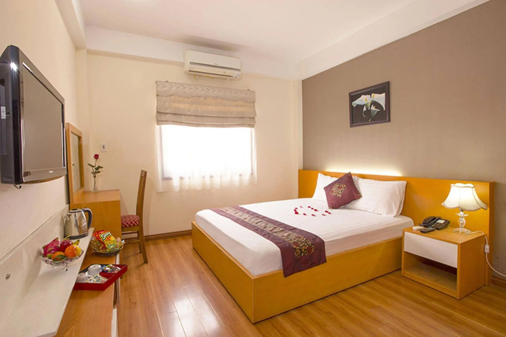 Hanoi Liliane Hotel and Travel