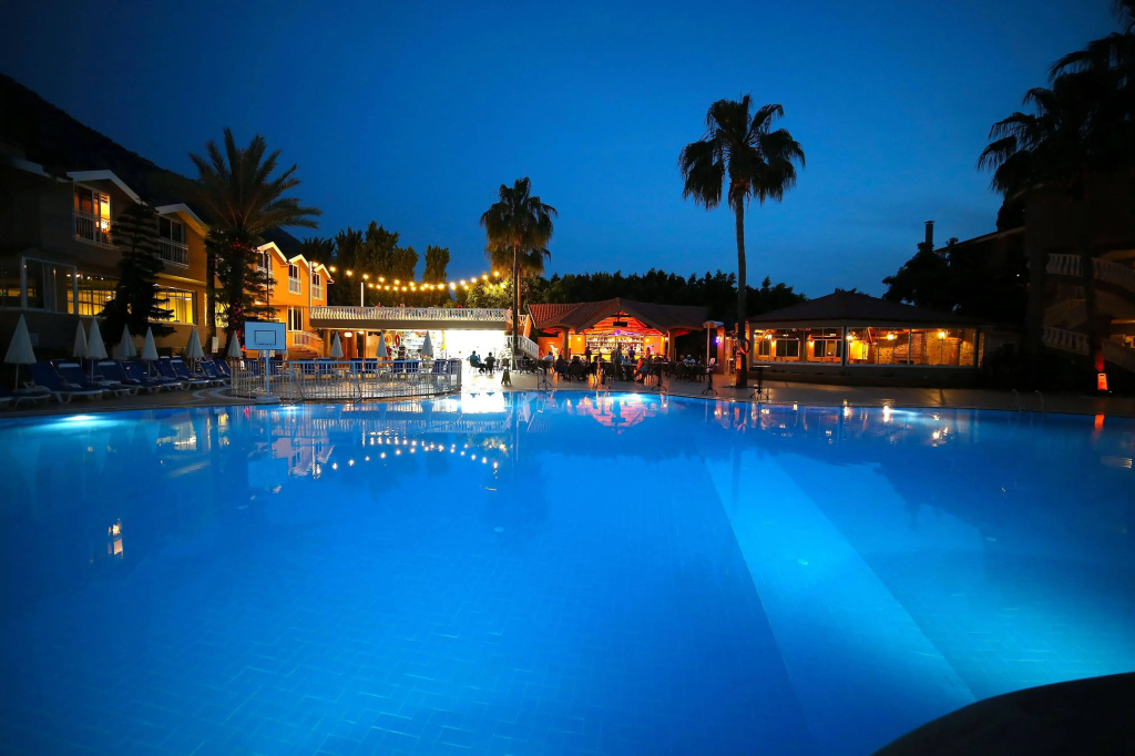 Ölüdeniz Turquoise Hotel - All Inclusive
