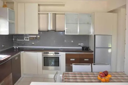 Beautiful house with garden in Rhodes