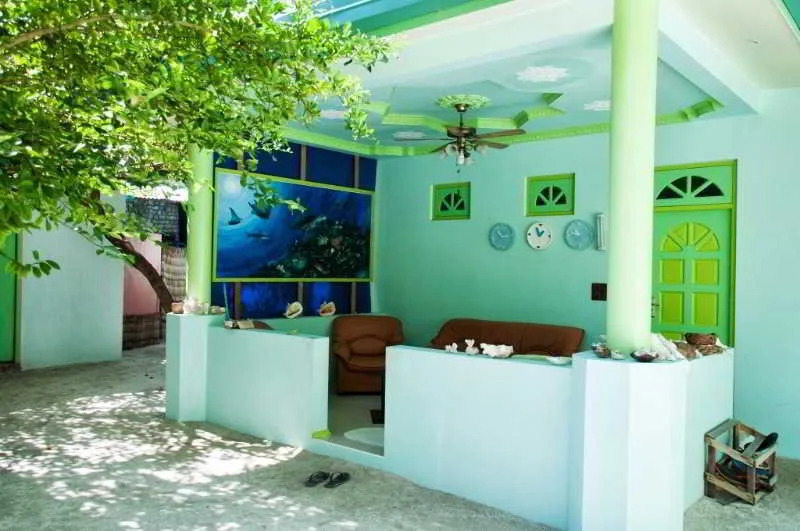 Guraidhoo Corner Tourist House