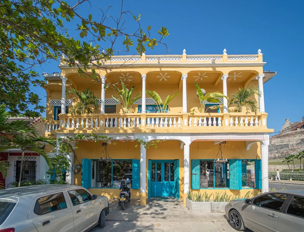 Hostal Casa de Barajas