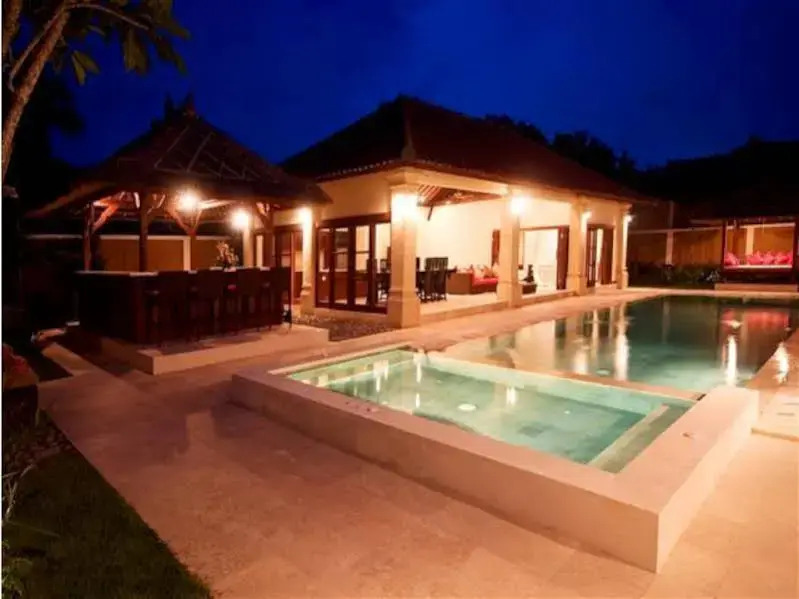 Villa Santi