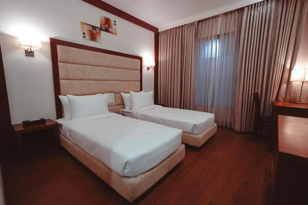 Ramee The Srinivas Palace