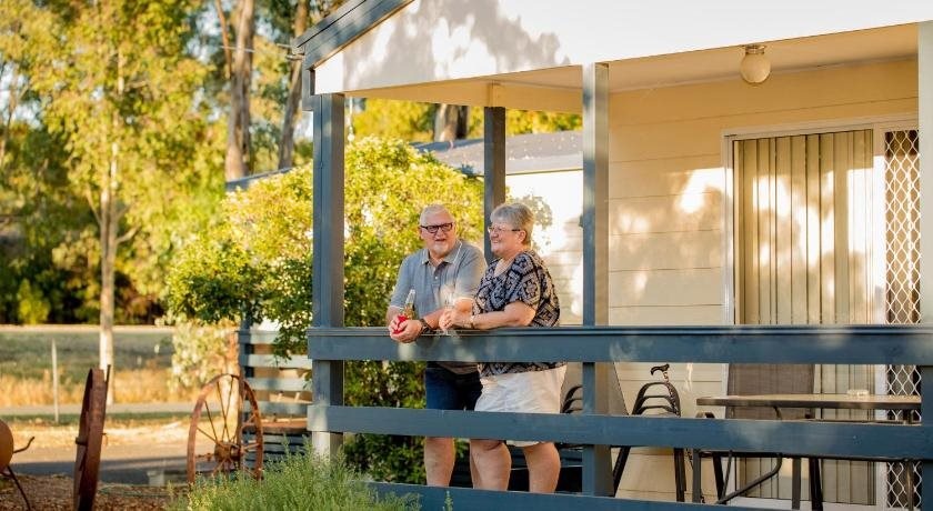 Wodonga Holiday Park