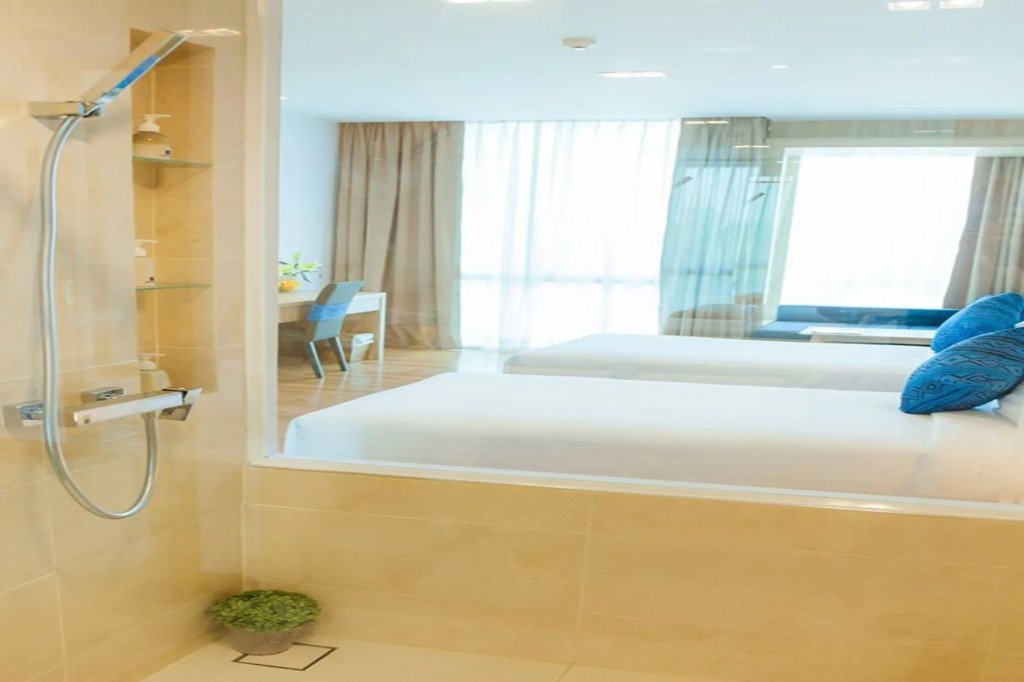 Grand Vista Hotel Chiangrai
