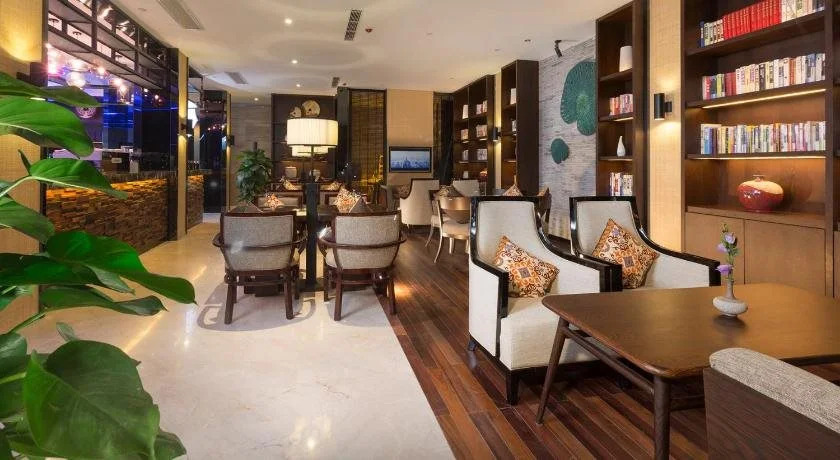 SSAW Boutique Hotel Shanghai North Bund