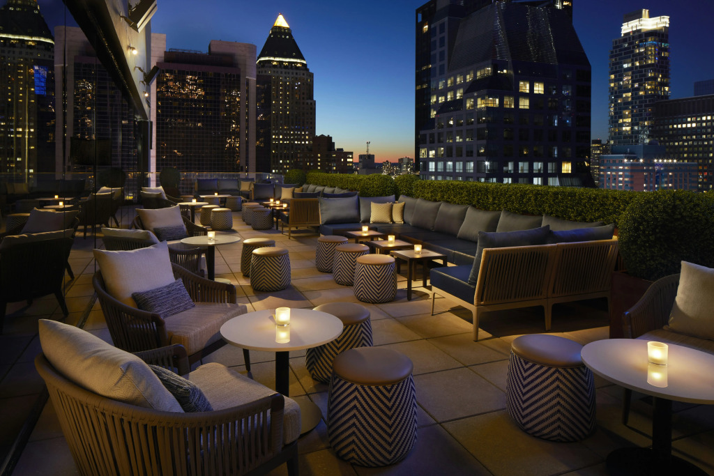Hard Rock Hotel New York - Partner of ALL Accor