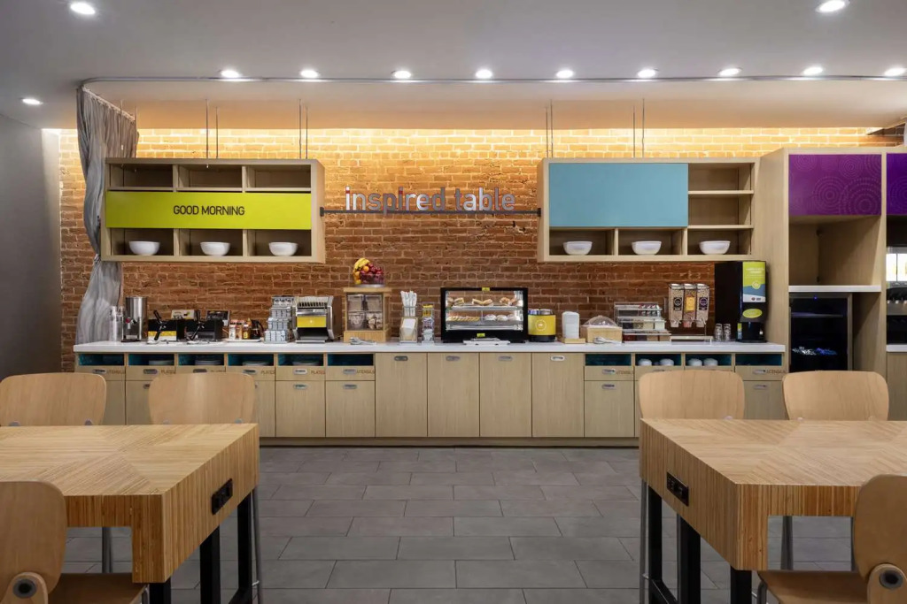 Home2 Suites By Hilton Phoenix Downtown